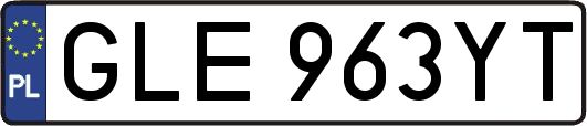 GLE963YT