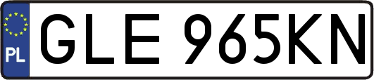 GLE965KN