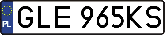 GLE965KS