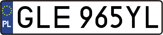 GLE965YL