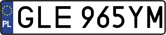 GLE965YM