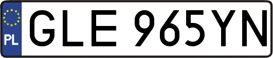GLE965YN