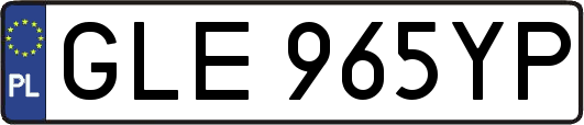 GLE965YP