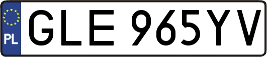 GLE965YV