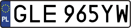 GLE965YW