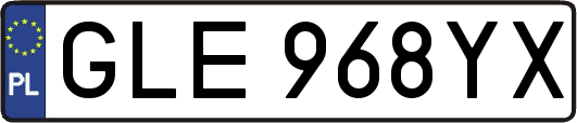GLE968YX