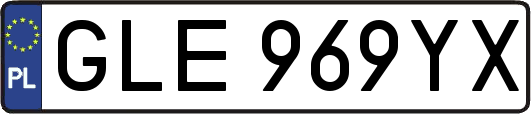 GLE969YX