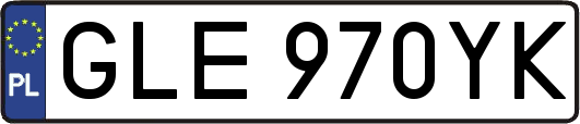 GLE970YK
