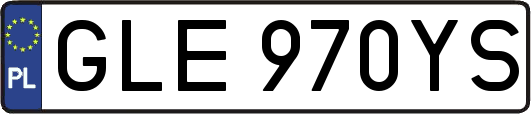 GLE970YS