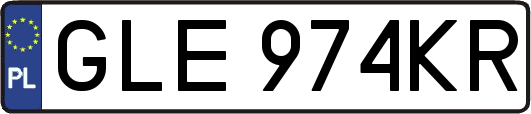 GLE974KR