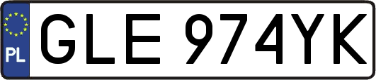 GLE974YK