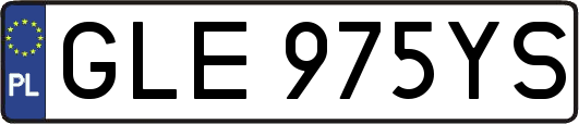 GLE975YS
