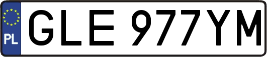 GLE977YM