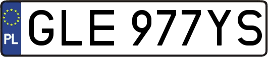 GLE977YS