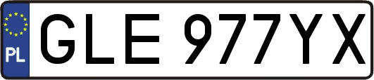 GLE977YX