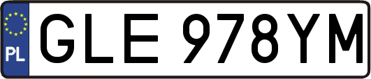 GLE978YM