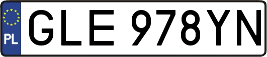 GLE978YN