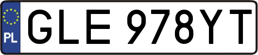 GLE978YT
