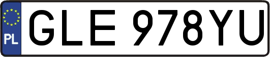 GLE978YU