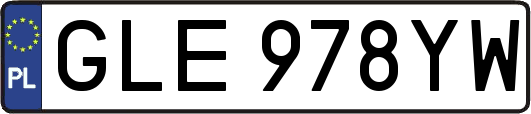 GLE978YW