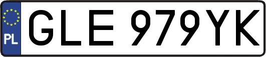 GLE979YK