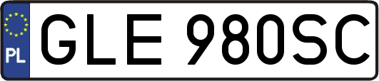 GLE980SC