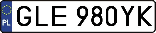 GLE980YK
