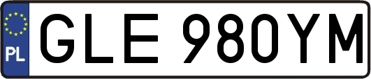 GLE980YM