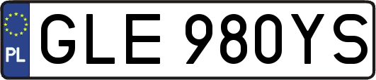 GLE980YS