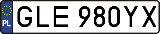 GLE980YX