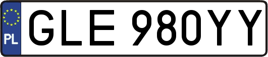GLE980YY