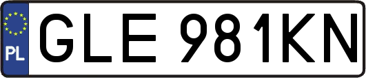 GLE981KN