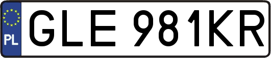 GLE981KR