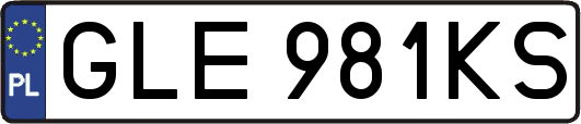 GLE981KS