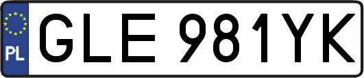 GLE981YK