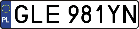 GLE981YN
