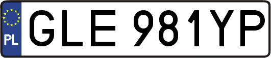 GLE981YP
