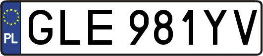 GLE981YV