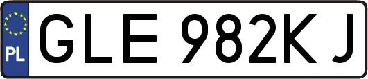 GLE982KJ