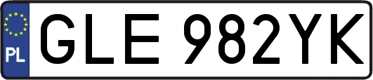 GLE982YK