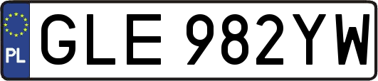 GLE982YW