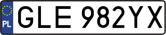 GLE982YX