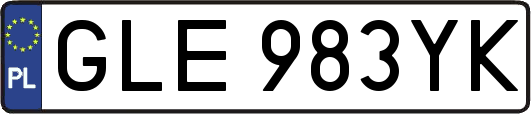 GLE983YK
