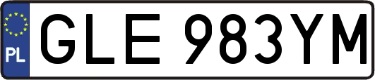 GLE983YM