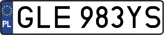 GLE983YS