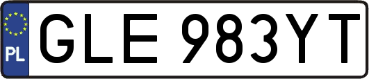 GLE983YT