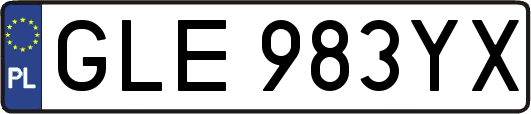 GLE983YX