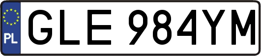 GLE984YM