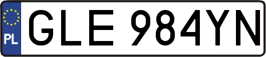 GLE984YN