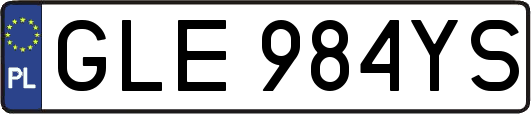 GLE984YS